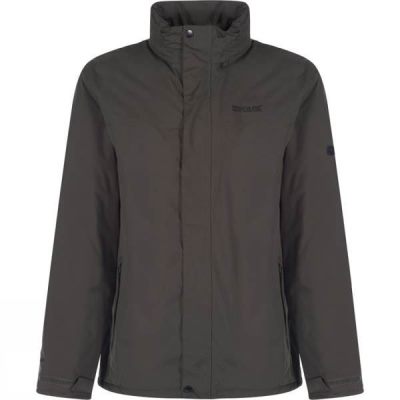 Chaquetas Regatta Hesper Hombre Marrones Oscuro - Chile RBT425379